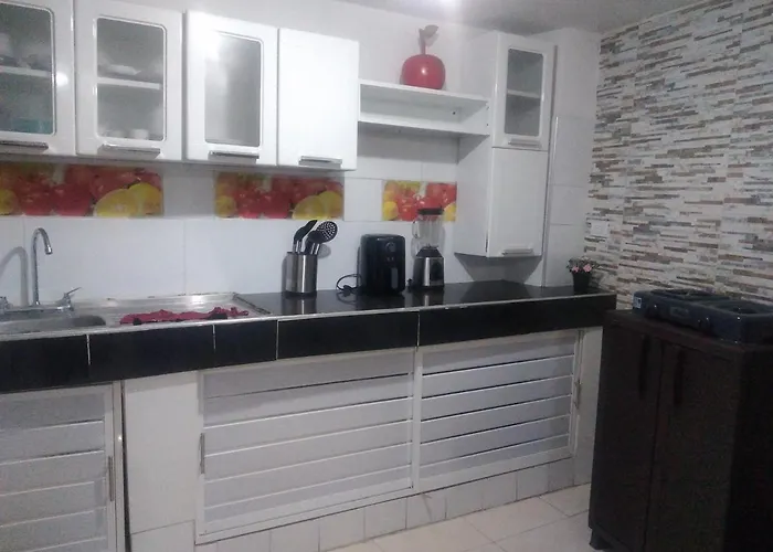 Encantadora Casa Con Ambiente Guajiro 2