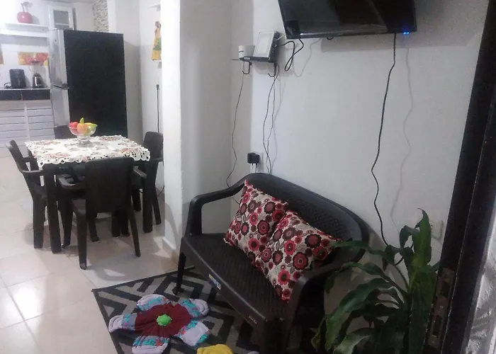 Encantadora Casa Con Ambiente Guajiro 2