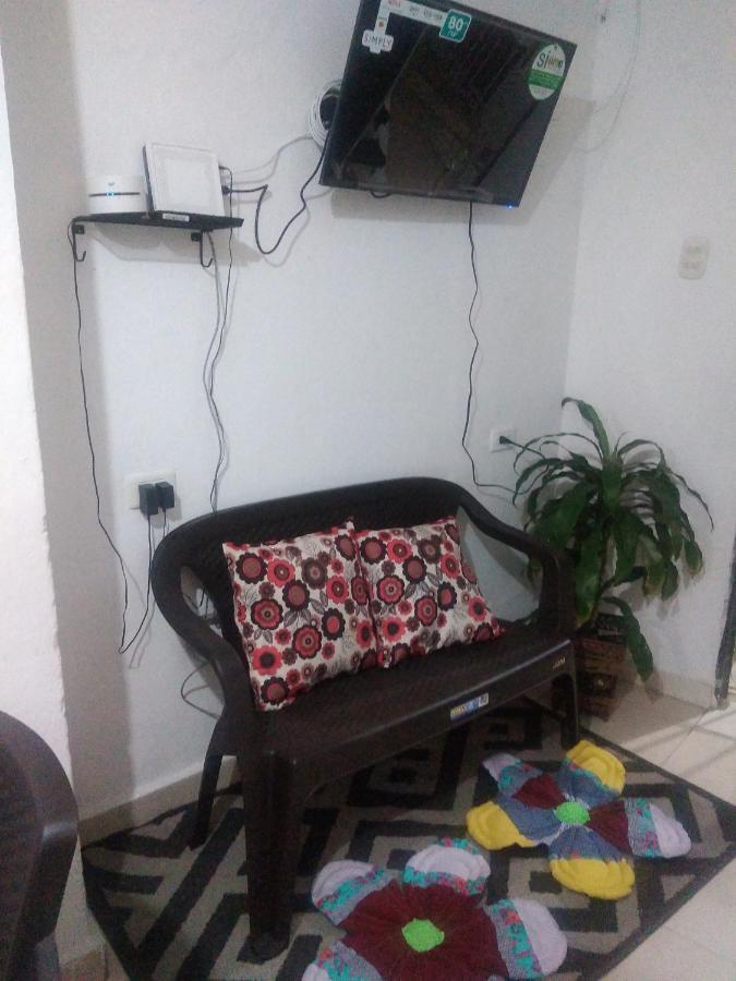 Apartment Encantadora Casa Con Ambiente Guajiro 2 *