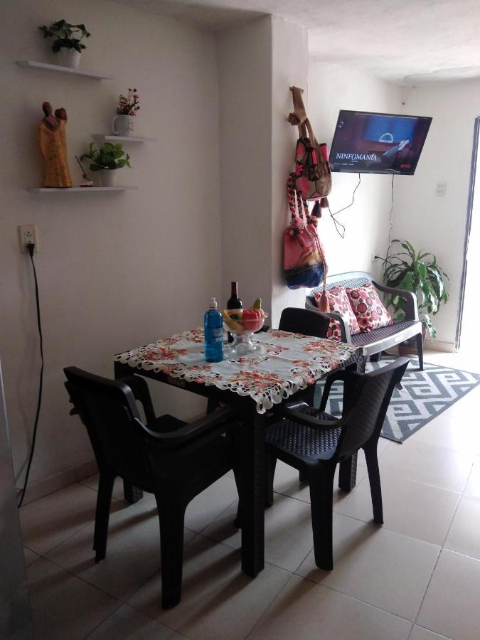 Encantadora Casa Con Ambiente Guajiro 2 Apartment *